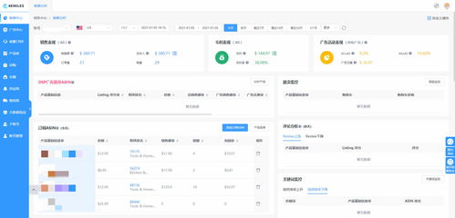 4kmiles erp系统重磅上线 助力亚马逊卖家轻松管理平台业务