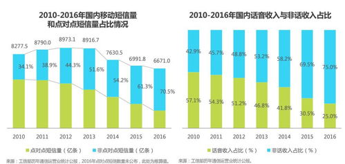 2017中国云通信行业发展白皮书 定制化企业im 空间巨大