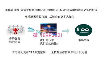 跨境无货源采集erp系统定制亚马逊店群铺货系统贴牌无限开